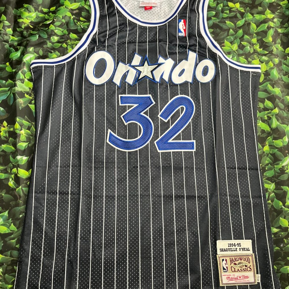 Orlando Magic Shaquille O'Neal Jersey